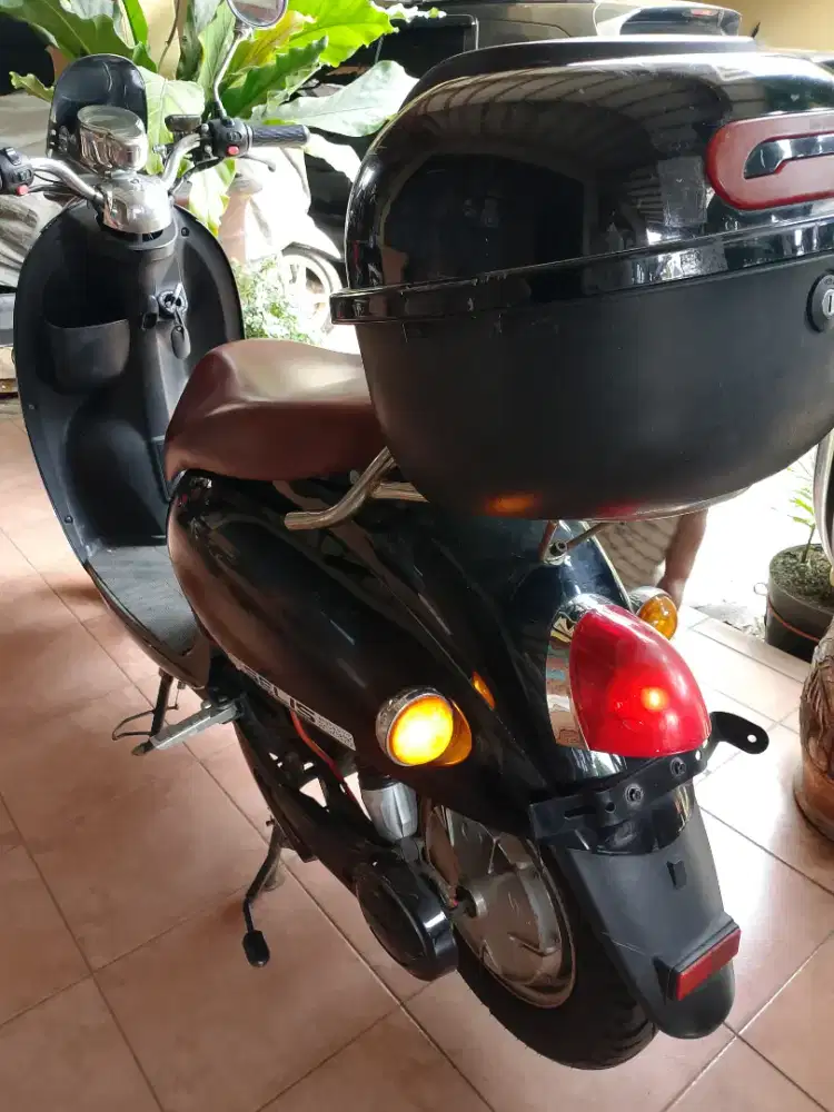 Selis neoscotis'23 upgrade Bldc dinamo Uwnfly T3oldd BateraiNormalNP