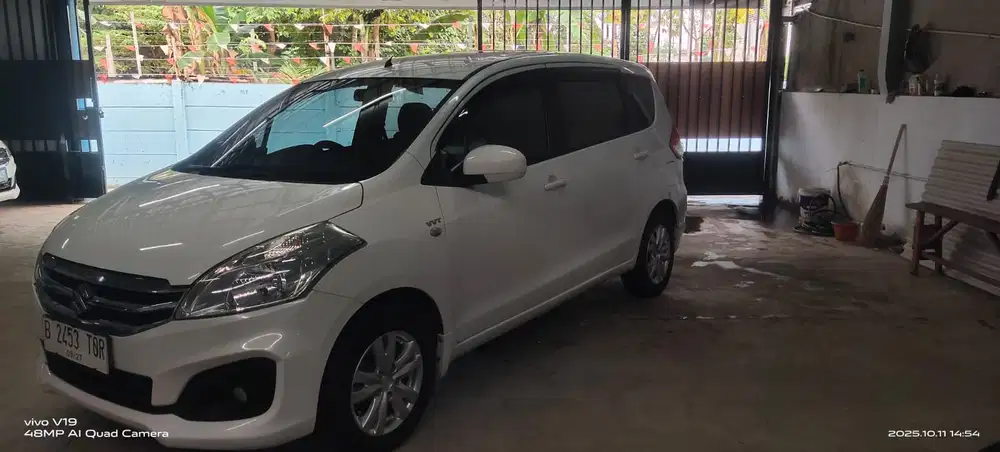 Suzuki Ertiga 2017 Bensin