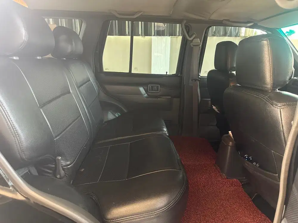 Dijual nissan terrano 2005