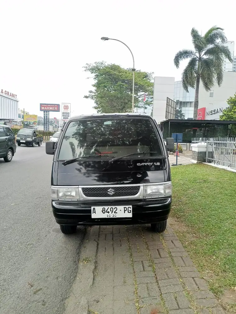 Suzuki Carry Futura pick up 2016