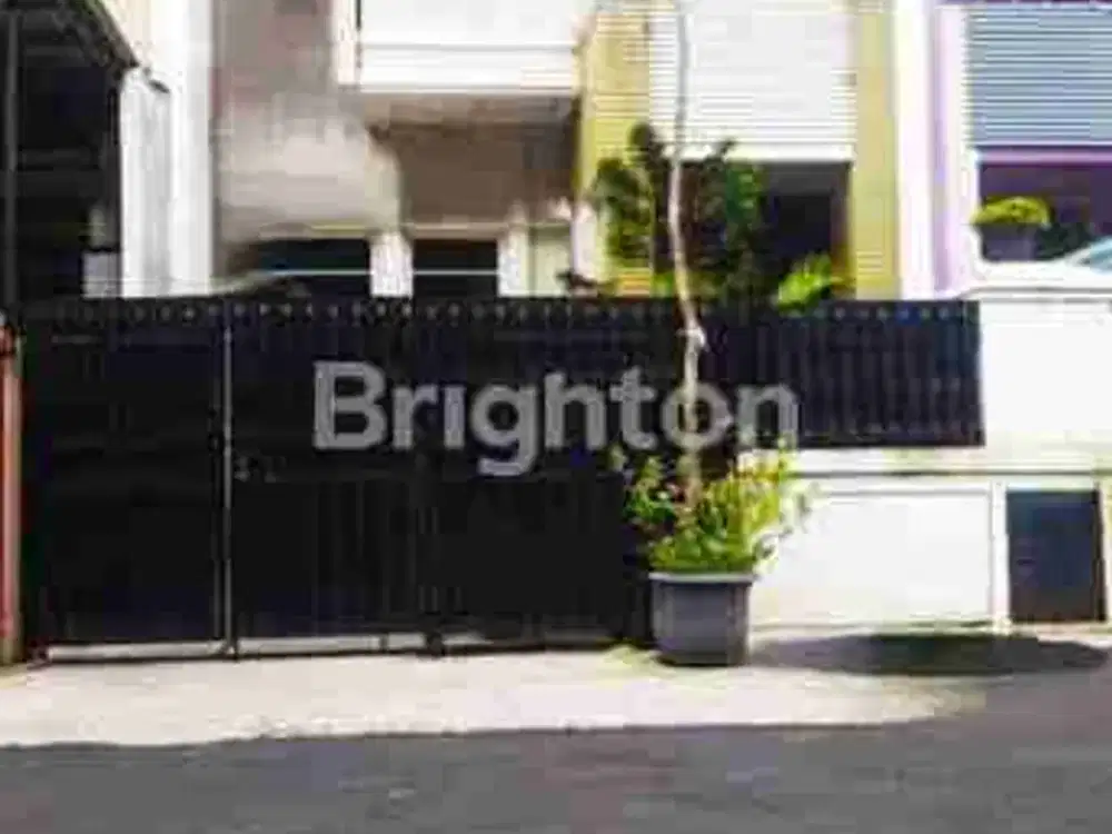 rumah baru di semanan