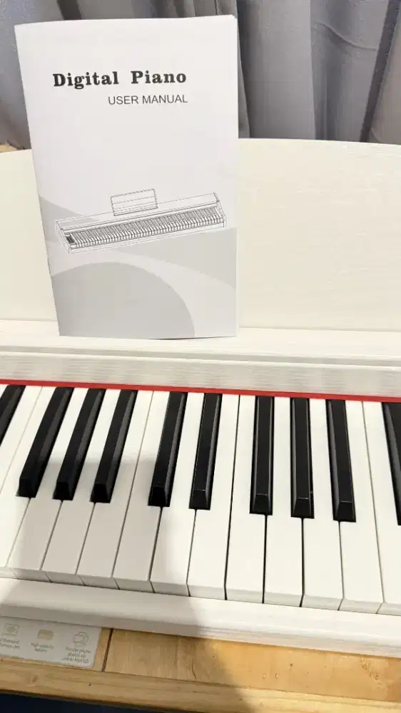 Benston Music - Piano Elektronic 88