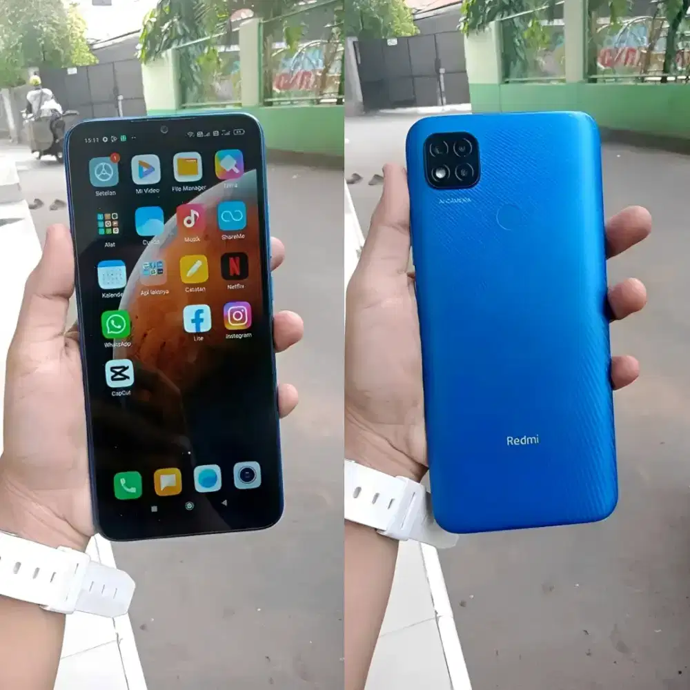 Xiaomi redmi 9c