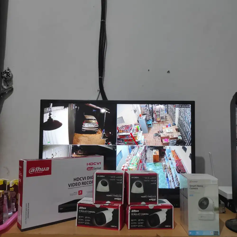 CCTV TERPOPULER 2025
