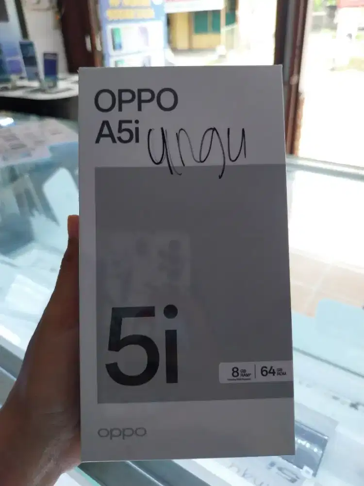 Oppo A5i 4/64GB New