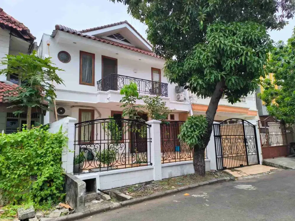 Dijual Gading Kirana siap huni termurah bagus