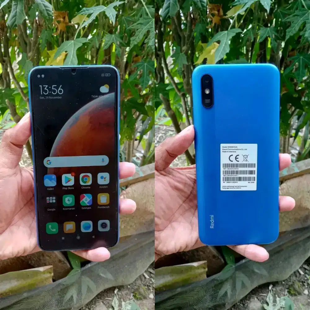 Handphone redmi 9a