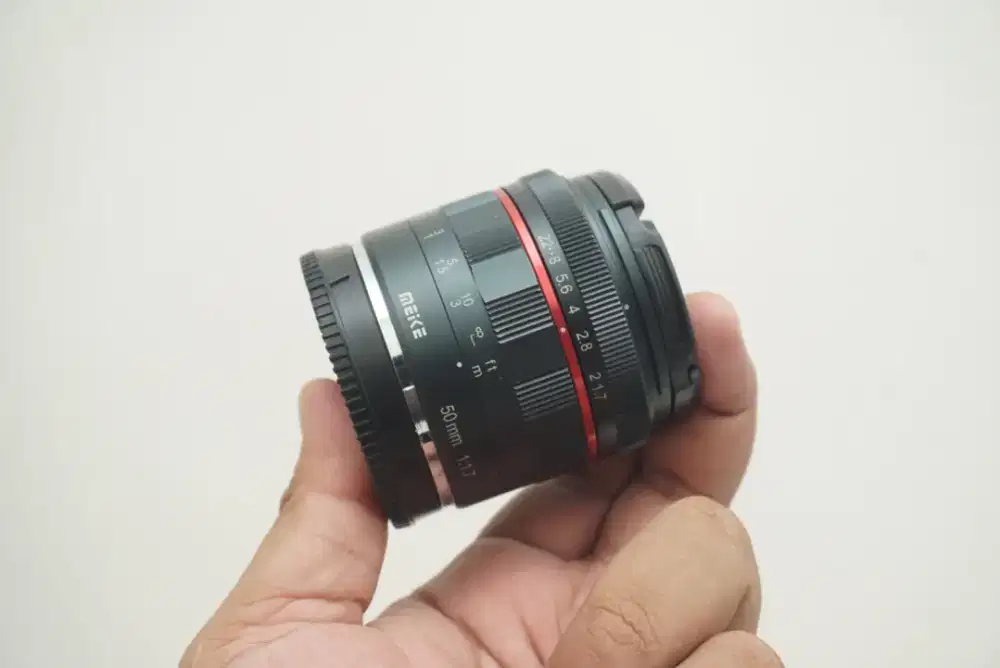 MEIKE 50mm F1.7 FOR SONY FE FULLFRAME NOT F1.8