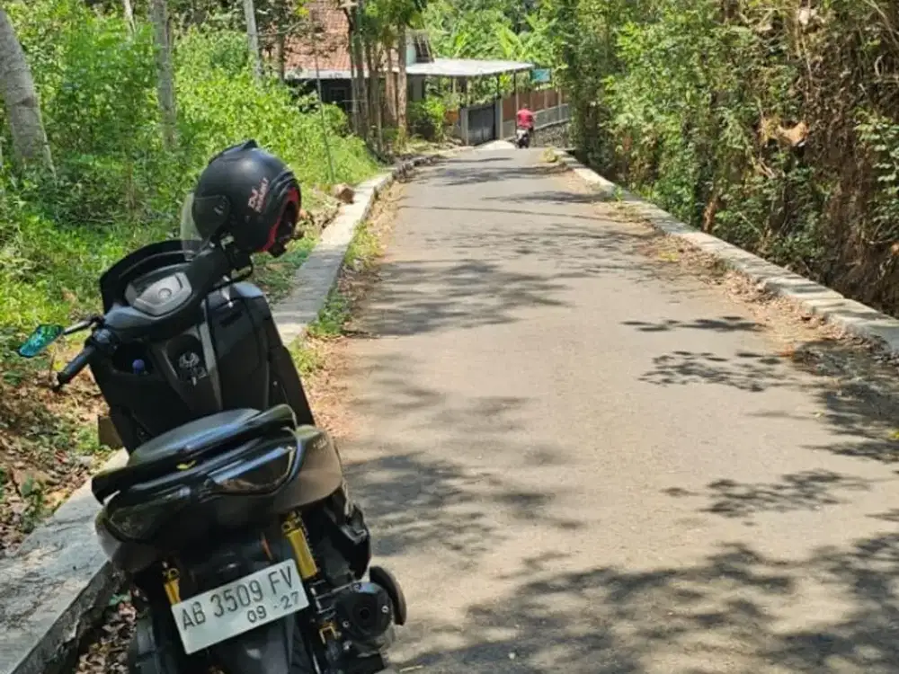 Tanah Pekarangan Luas Murah di Imogiri Bantul #Kode : TP 154