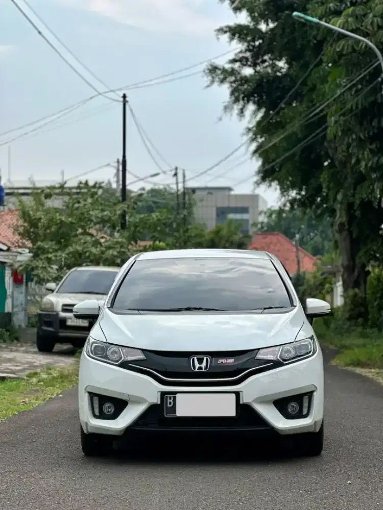 Honda Jazz RS 1.5 CVT 2016