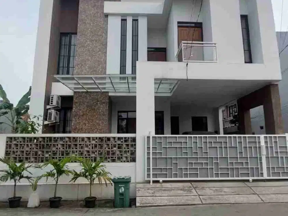 Rumah murah strategis di Meruyung Kota Depok