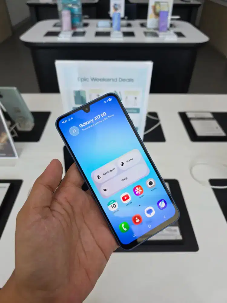 Ready Leasing & Tukar Tambah Samsung A17 5G