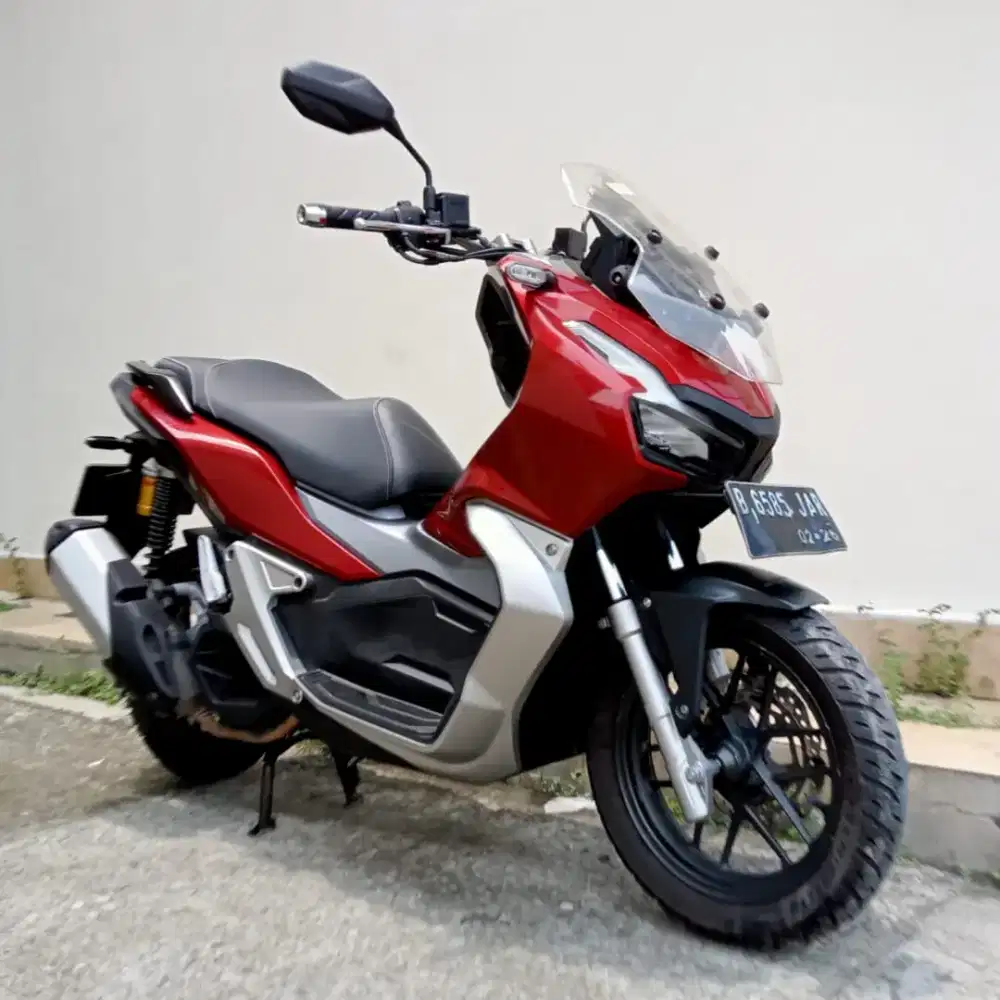HONDA ADV 150 CBS  TH 2021 CASH/KREDIT