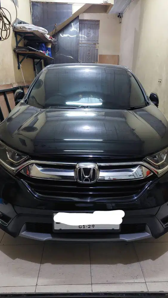 HONDA CRV 2018 KM24RB TURBO 1.5