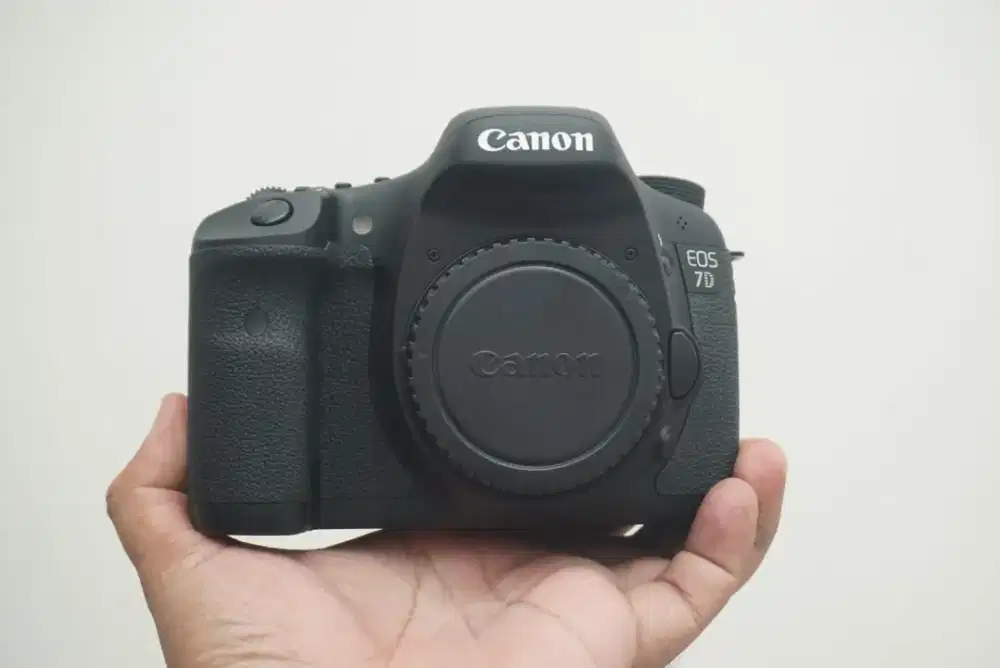 CANON 7D SC 2xxx LIKE NEW BODY ONLY BO Kamera EOS DSLR