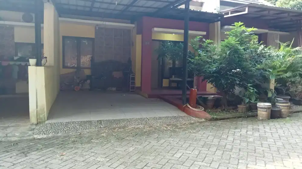 Dijual rumah SHM Jatisampurna Bekasi