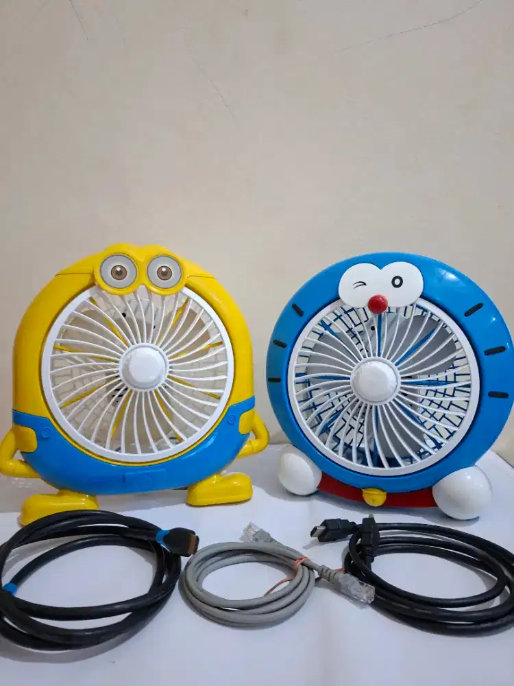 NEW Kipas Karakter