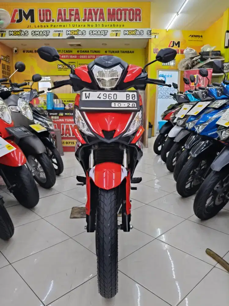 Harga Terjangkau ^ Honda Supra GTR 150 th 2018
