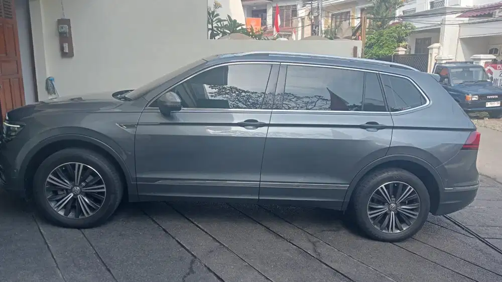 Volkswagen Tiguan Allspace 2020 Bensin