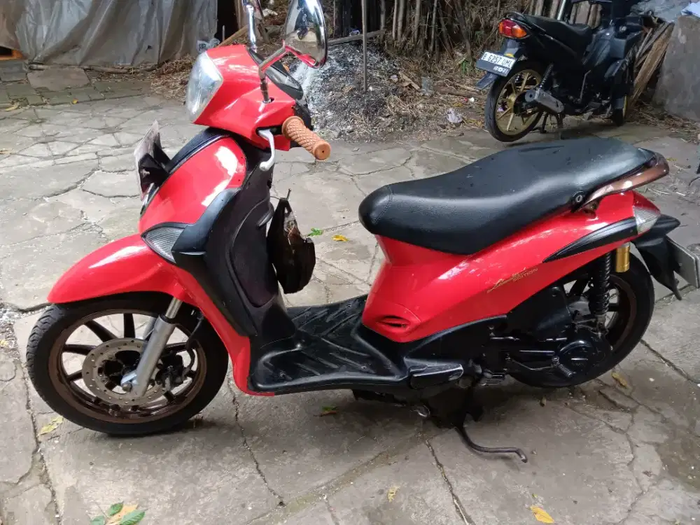 Vespa liberty 100