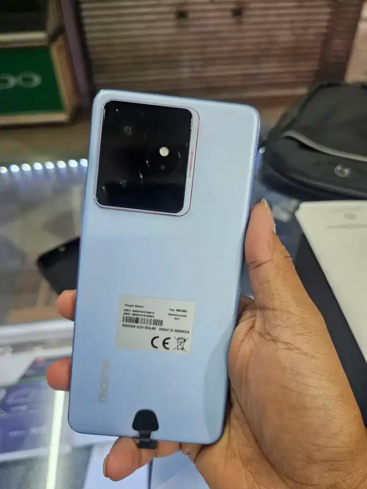 realme gt 7 ram 12 per 256 gb spec gahar
