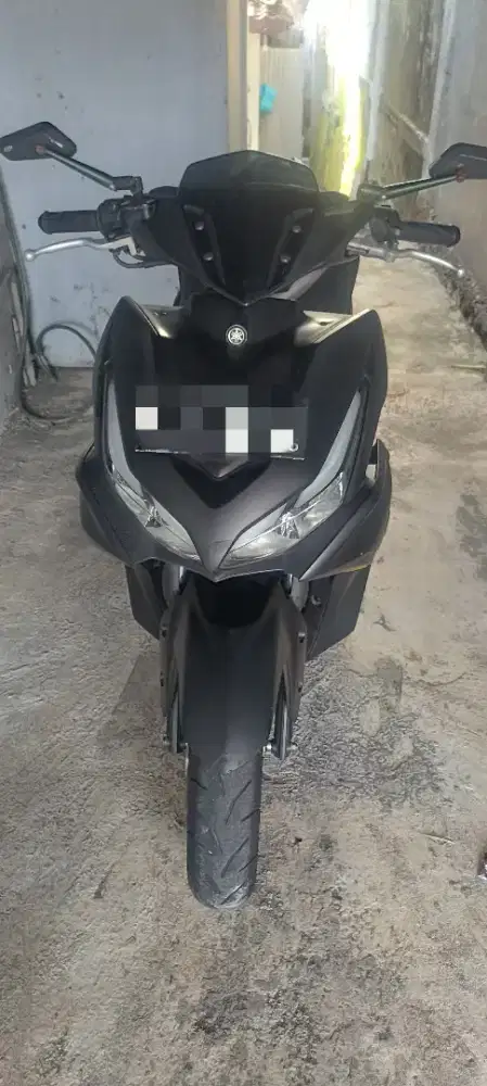 Yamaha Aerox S 2021 ABS
