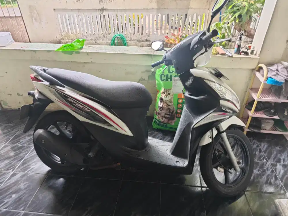 Honda Spacy 2011