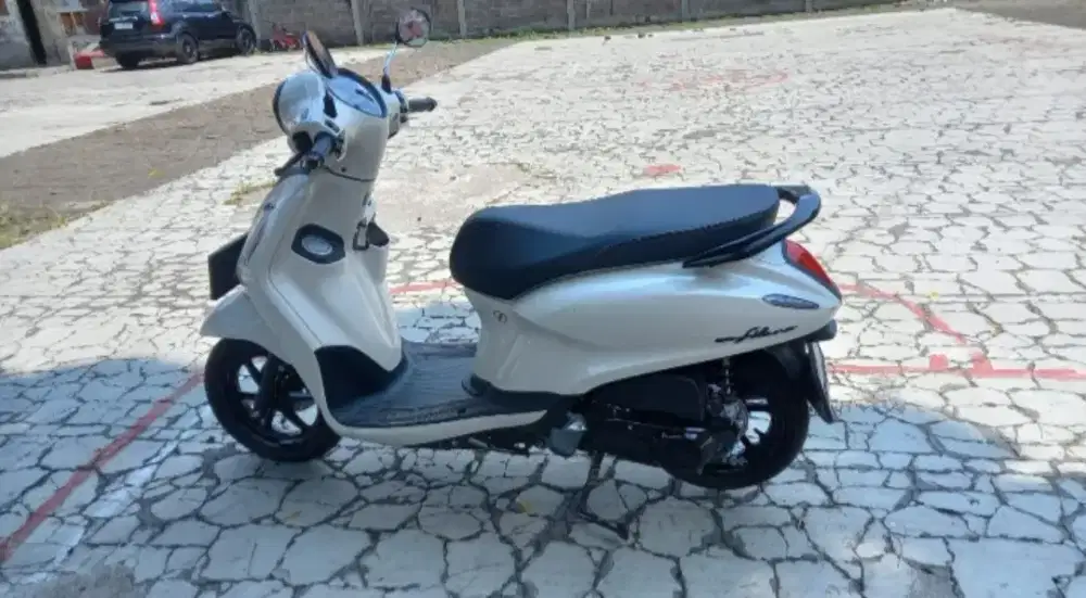 Jual motor Yamaha Grand Filano 2023