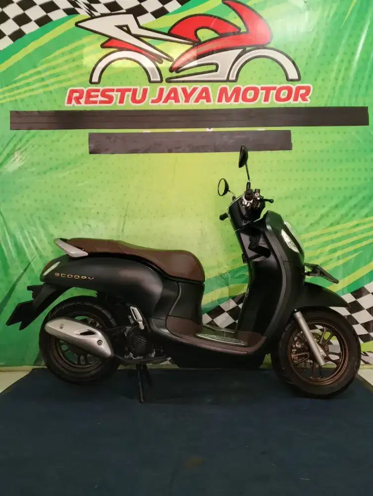 Honda Scoopy Prestige th 2024 cash/kredit#rjm