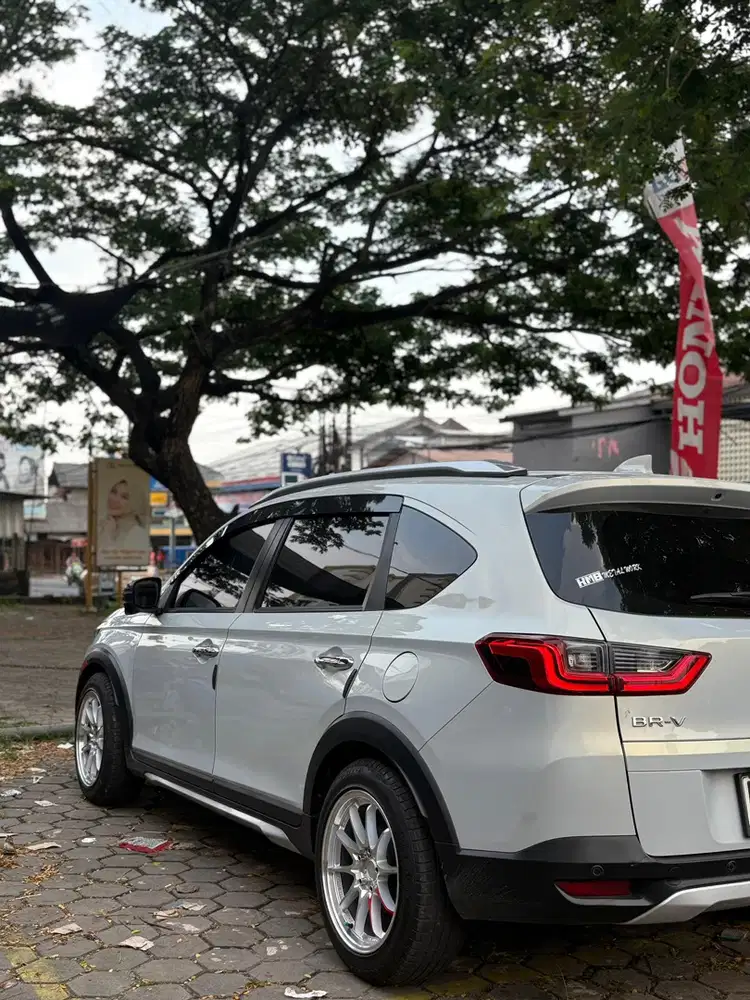 Honda BR-V 2022 Bensin