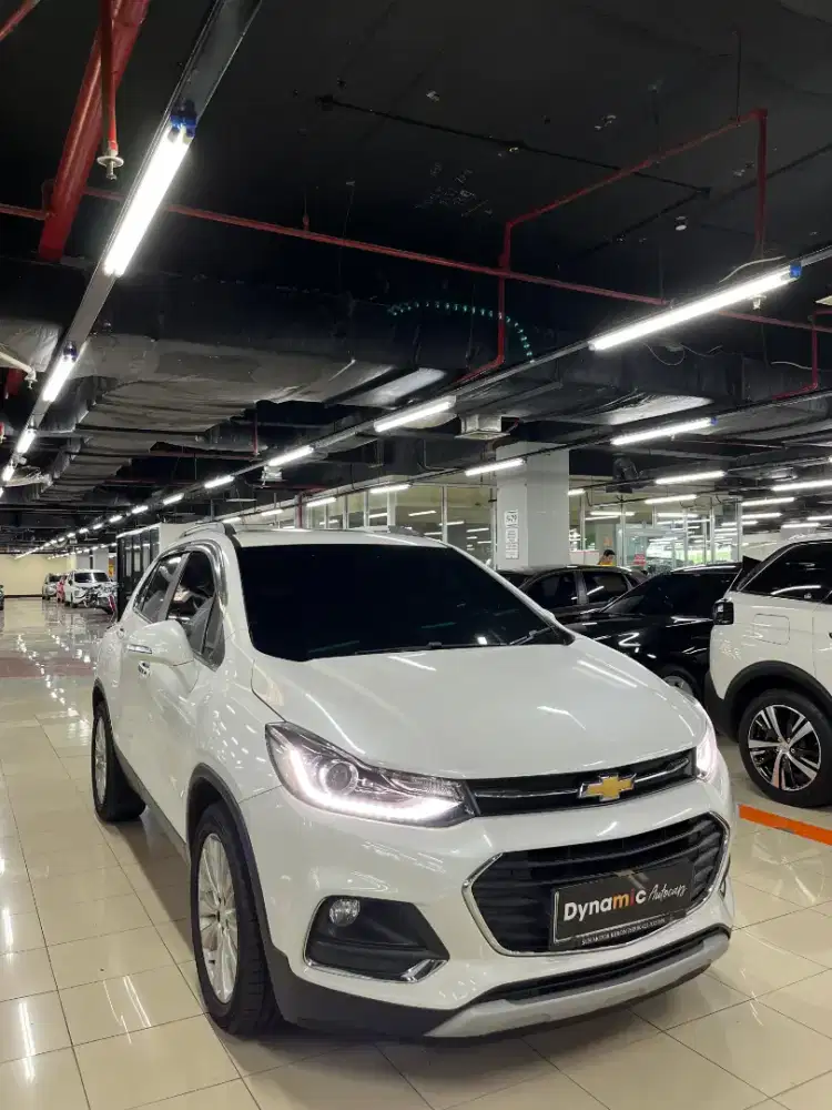 Km 64Rb Chevrolet Trax th 2018 Premier Turbo
Record  Service