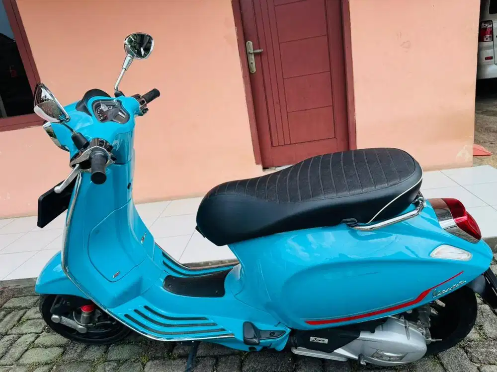 Dijual vespa masih cakep
