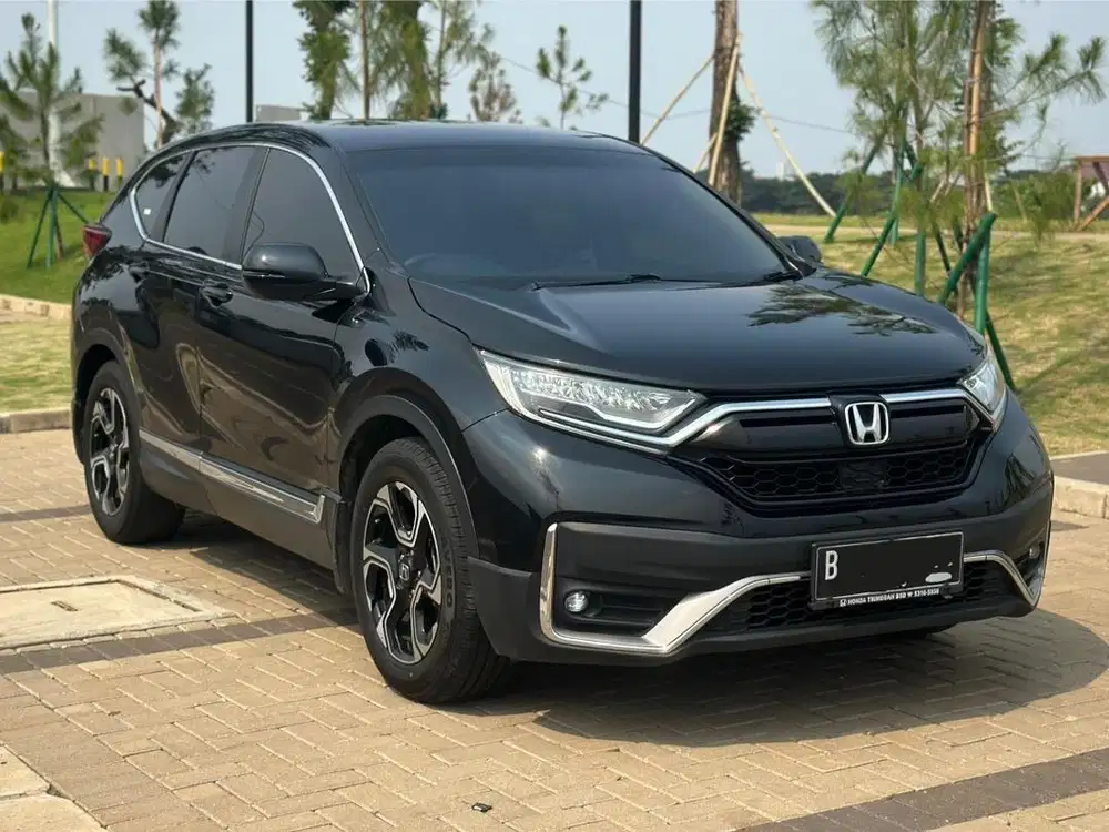 HONDA CRV 2.0 AT 2021