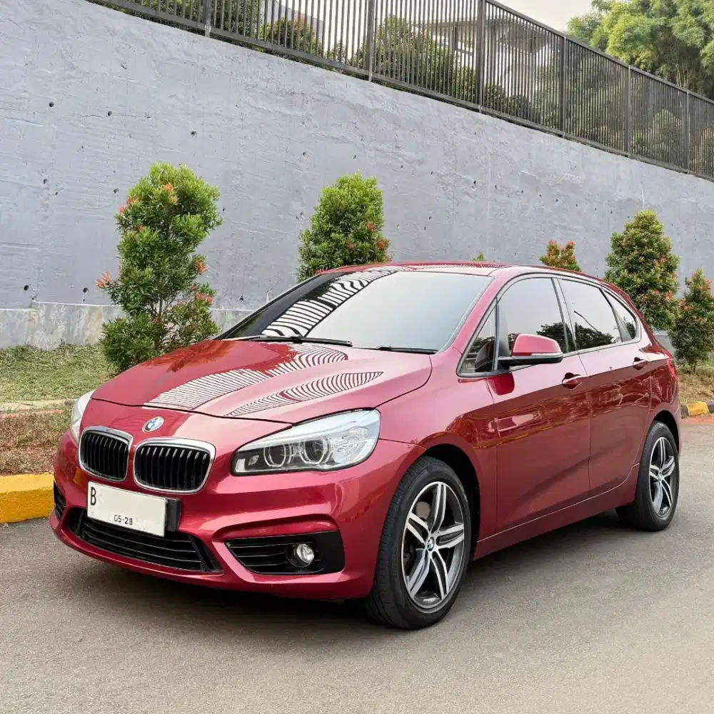 BMW 218i Sport Line  Active Tourer 1.5 Twin Turbo