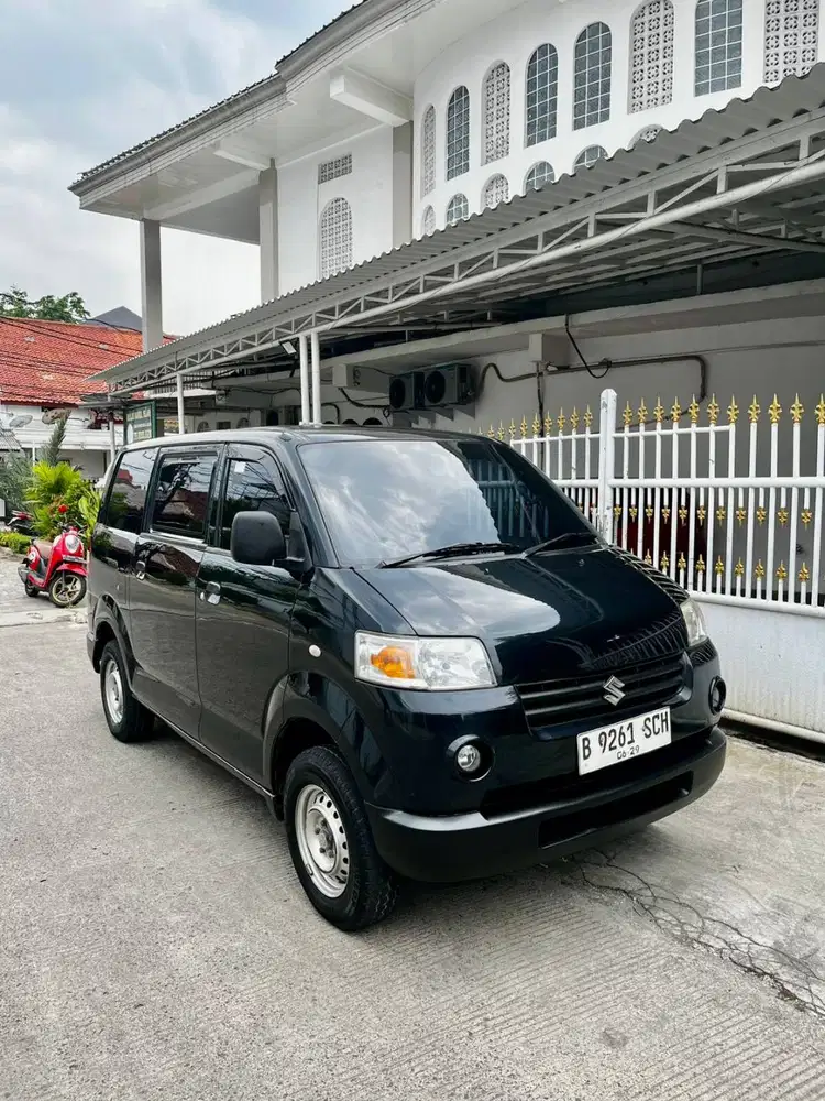 Suzuki APV Blindvan PS 1.5 MT 2019 - Cash 90 JT NEGO