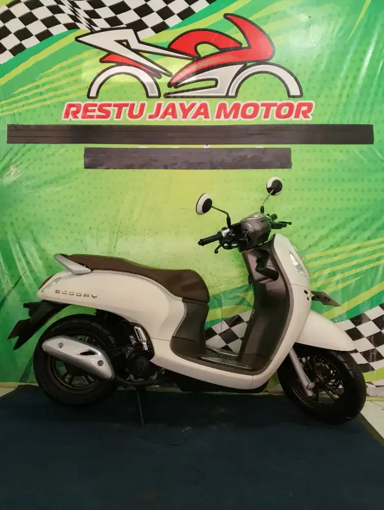 Honda Scoopy Prestige th 2024 kredit DP 700rb#rjm