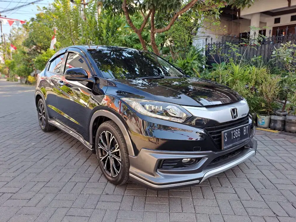 DP 30 JT HONDA HRV / HR-V 1.8 PRESTIGE MUGEN MATIC / AT 2017 #hrv 2017
