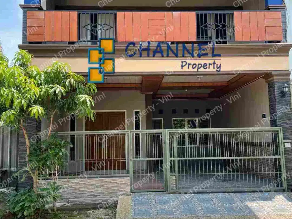 Jual Rumah Siap Huni Dekat Pasmod Griya Loka BSD Tangsel, Vn