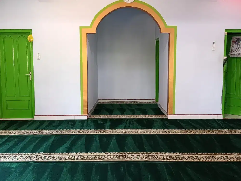 Ready!! Karpet masjid berkualitas dengan harga murah!!