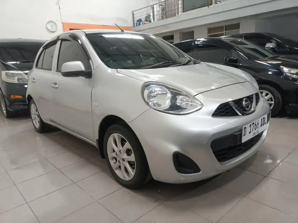 Nissan March at 2015 DP 15jt