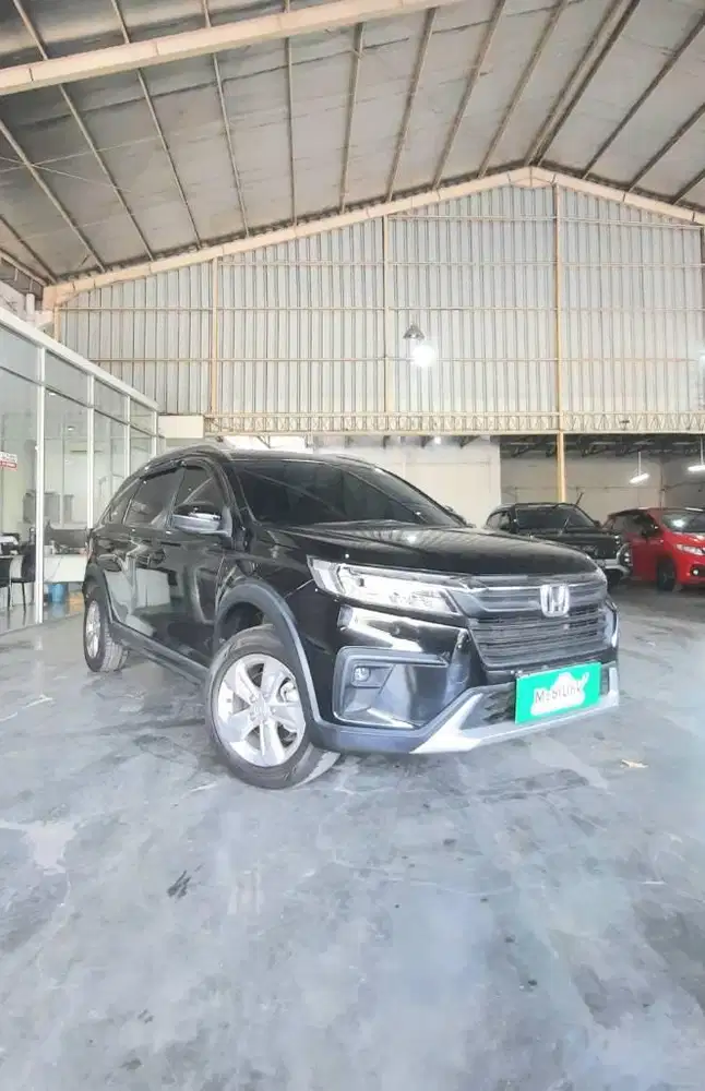 Honda BRV E matic 2022 Facelift Mobil Keluarga Irit Nyaman Kuat
