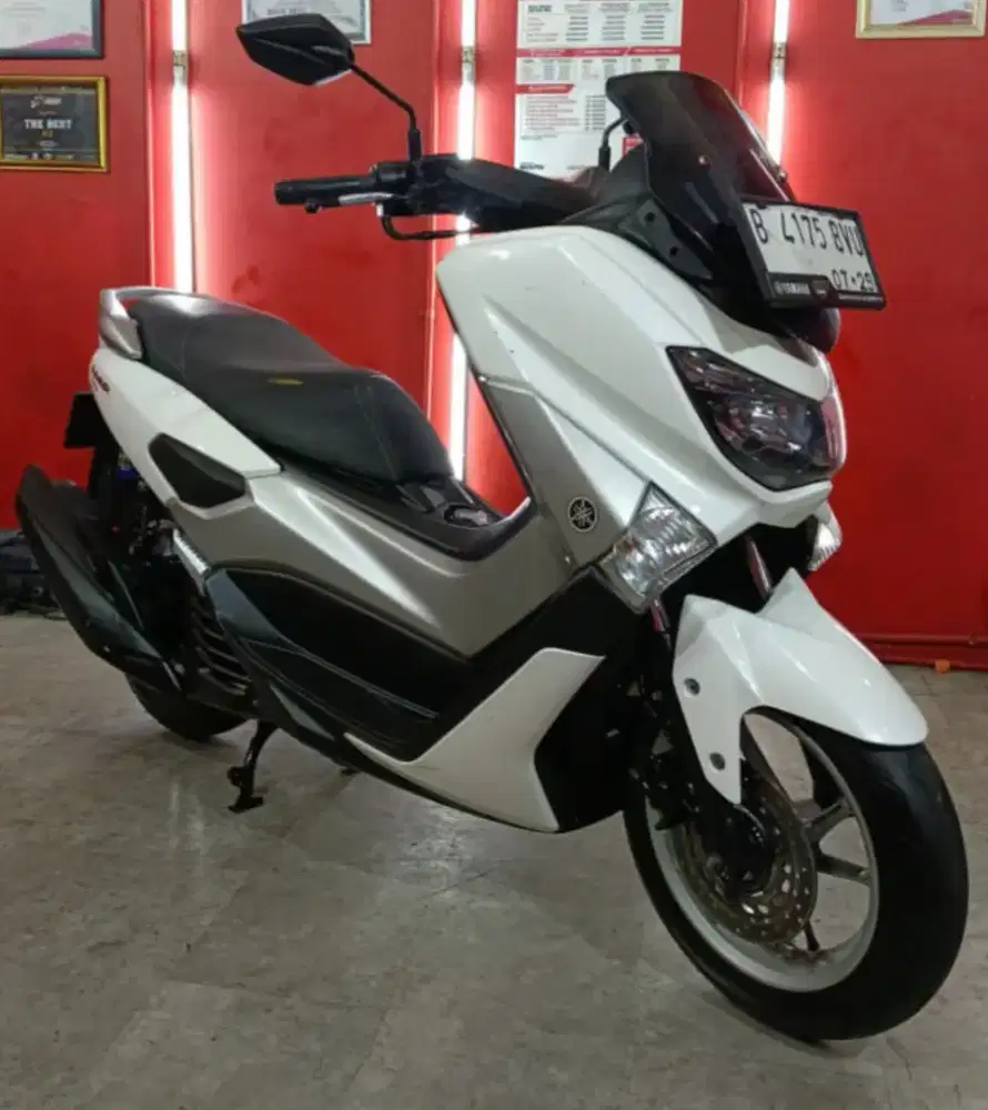 Nmax 2019 Spesial