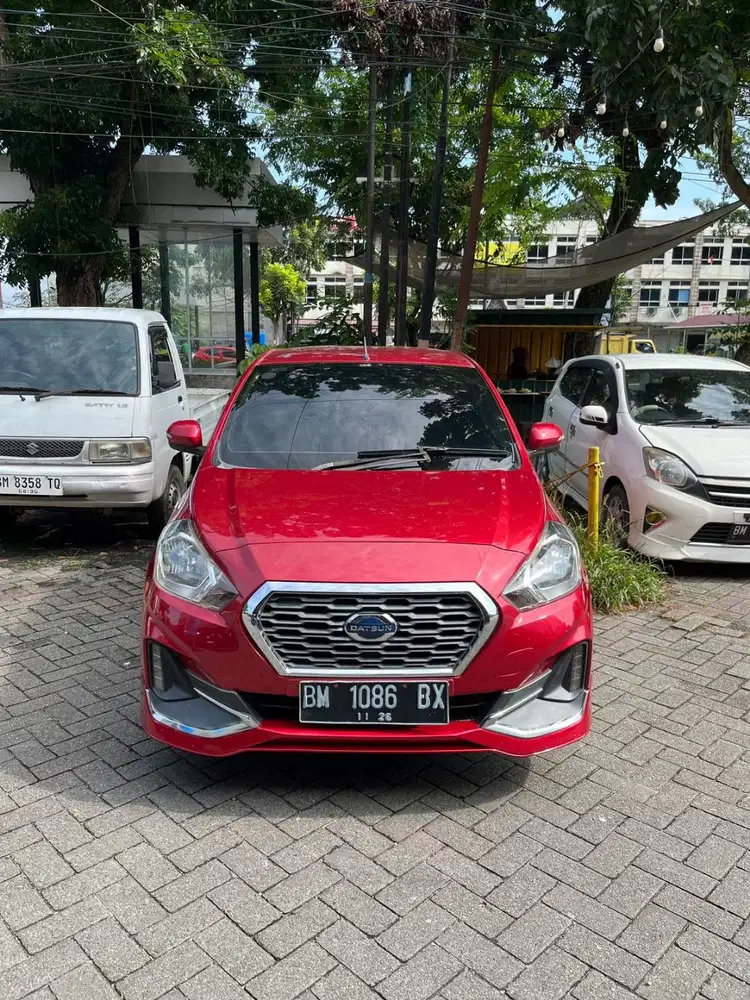 Datsun All New GO+ 1.2T Style MT Thn. 2019