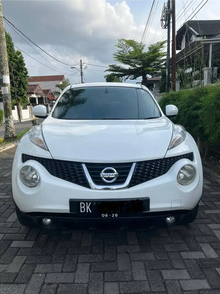 Nisssan Juke RX 2013 Matic