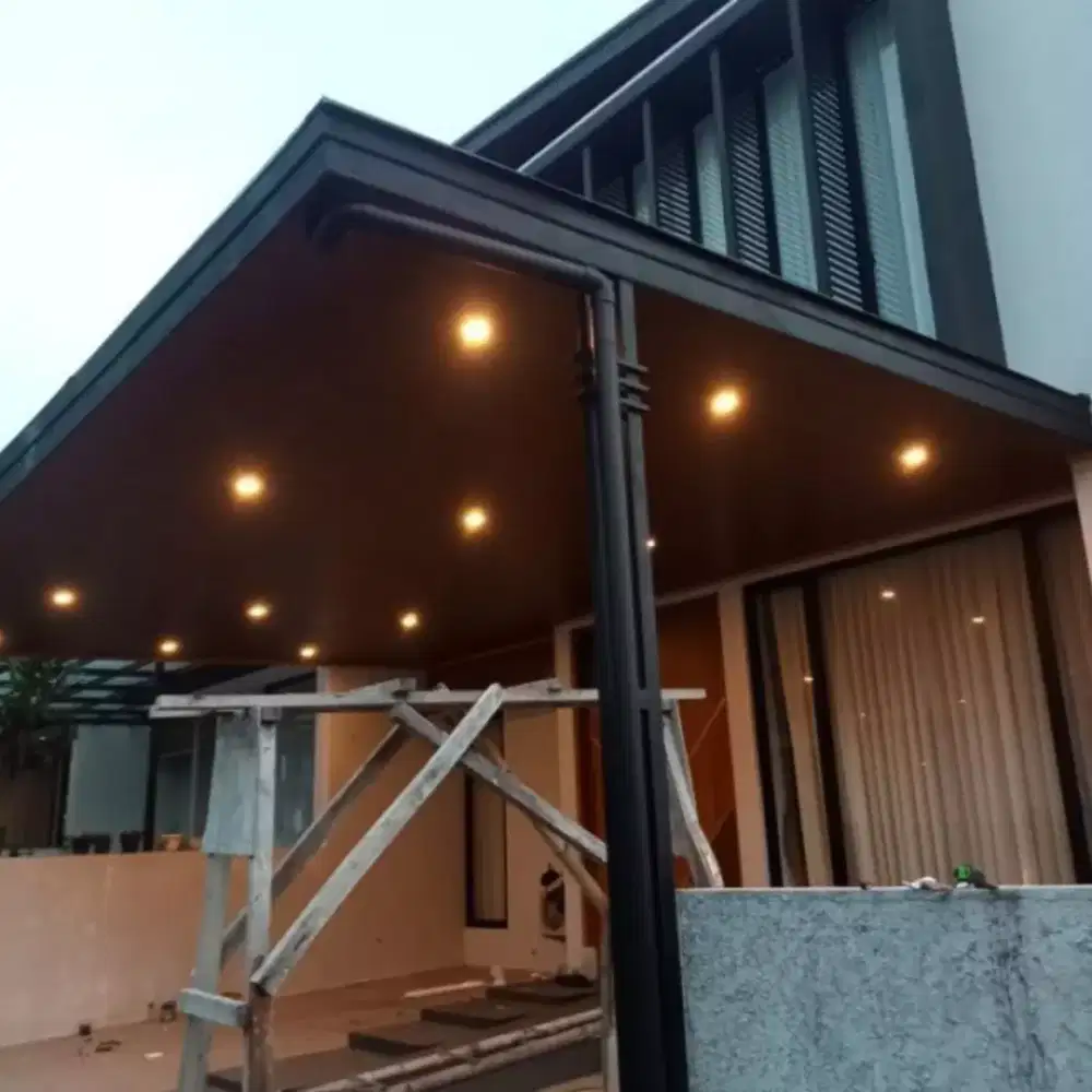 Canopy alderon RS + Plafon pvc