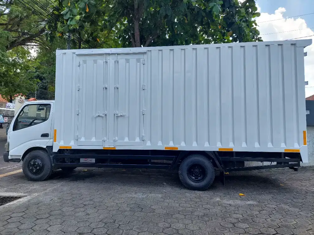 Hino Dutro 130 HDL XtraLong
