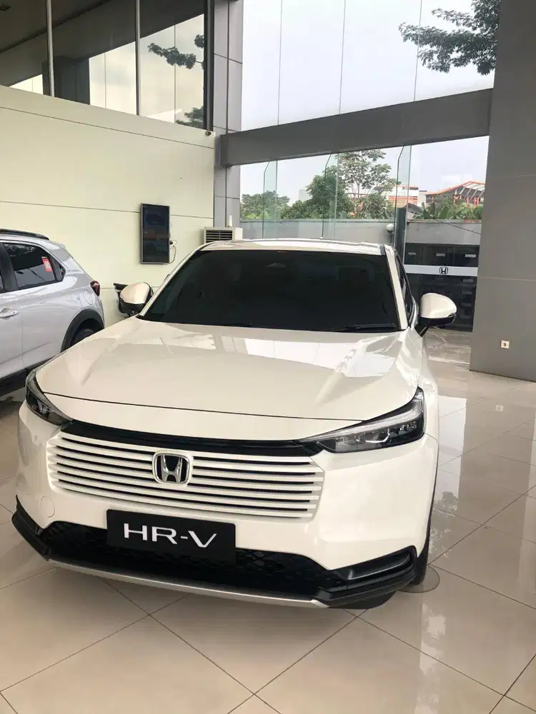[Mobil Baru] promo HRV akhir tahun