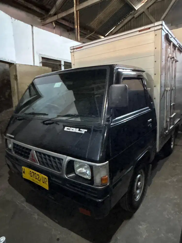 Mits L300Box Ac th 2015