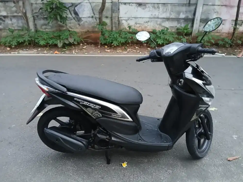 Dijual Honda beat