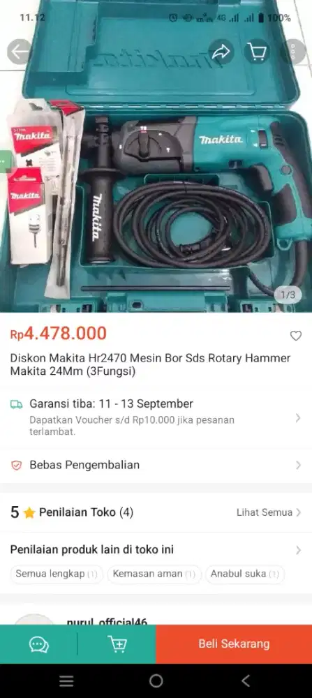 makita original